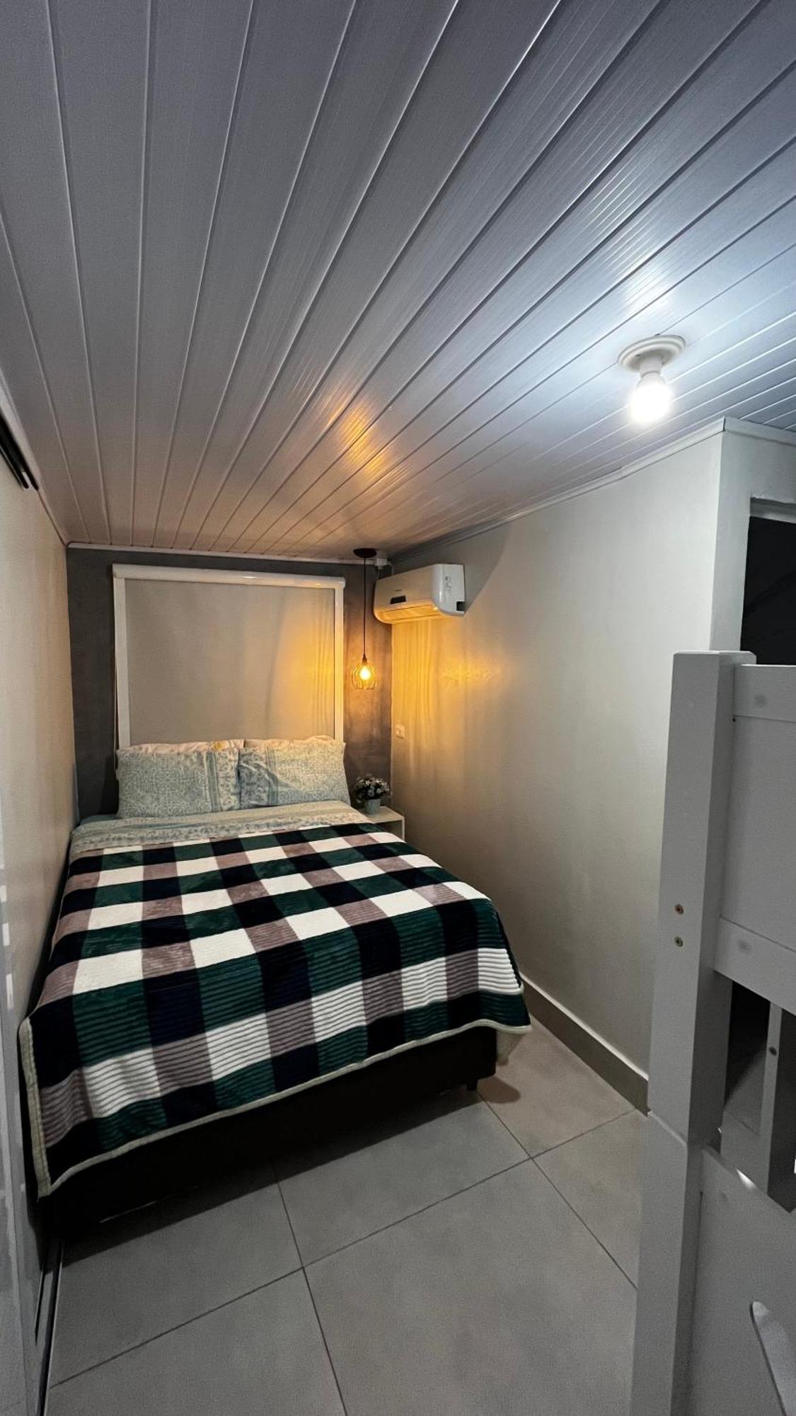 Studio Proximo Ao Centro E Corredor Turistico 伊瓜苏 外观 照片