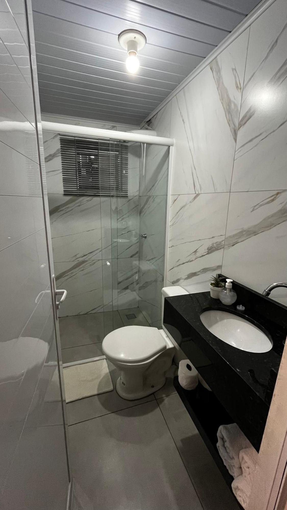 Studio Proximo Ao Centro E Corredor Turistico 伊瓜苏 外观 照片